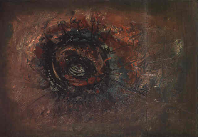 (d.i. Wolfgang Schulze) Wols